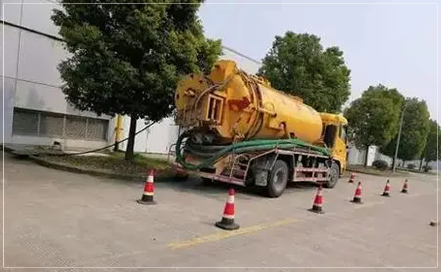 双台子高压清洗
